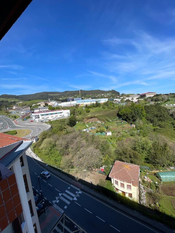 Apartament Pagozelai Bermeo Zewnętrze zdjęcie