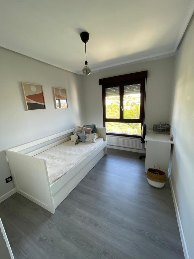 Apartament Pagozelai Bermeo Zewnętrze zdjęcie