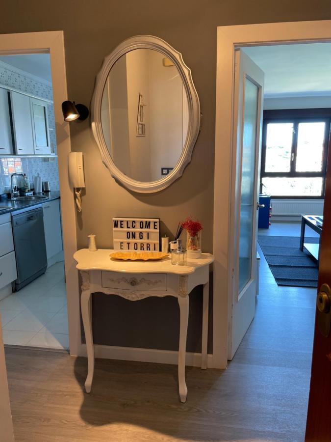 Apartament Pagozelai Bermeo Zewnętrze zdjęcie